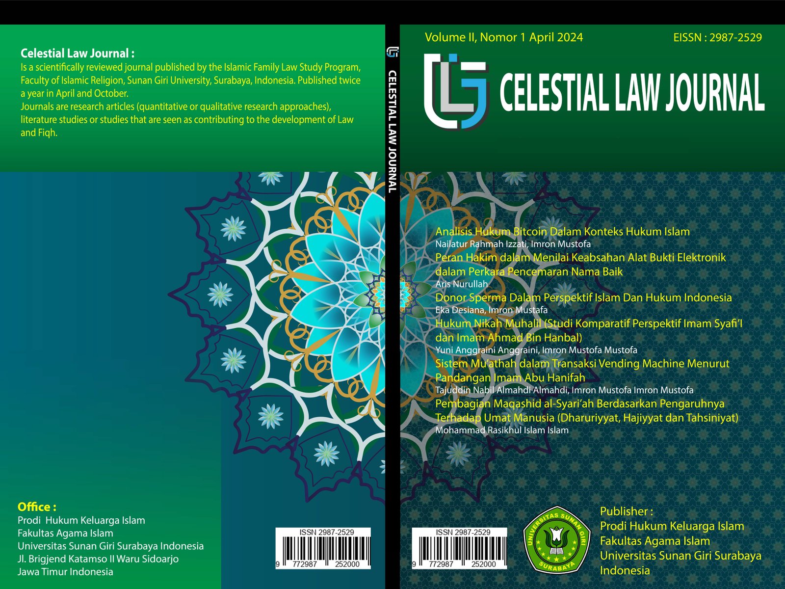 Jurnal hukum